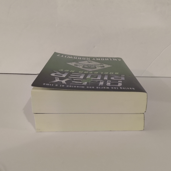 Set of 2 Books. Alex Rider. By Anthony Horowitz - Picture 8 of 9